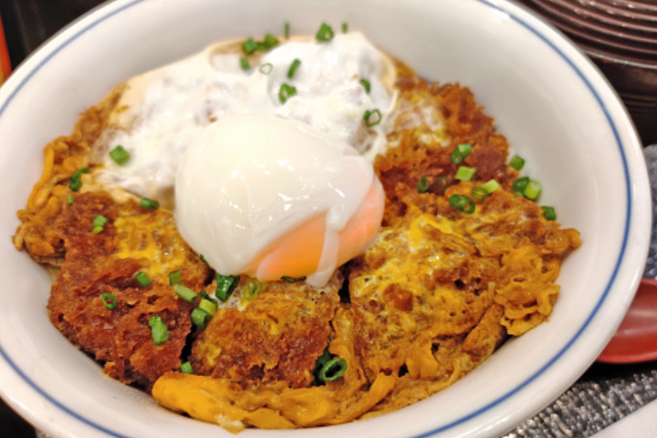 273. Chicken Katsudon Egg Bowl - WangKhar