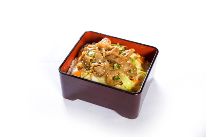 251. Beef Shogayaki - WangKhar