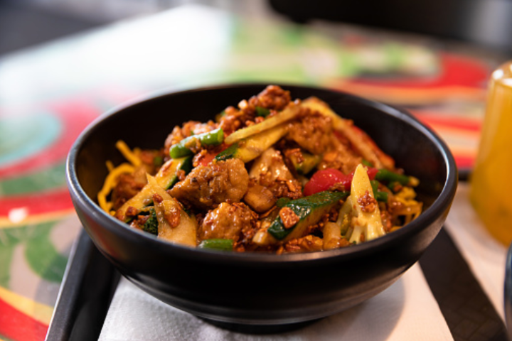 252. Chicken Teriyaki - WangKhar