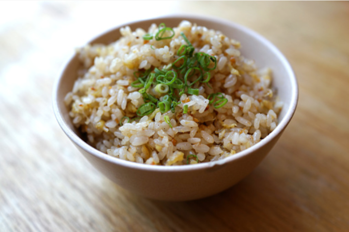 254. Fried Rice With Garlic - WangKhar