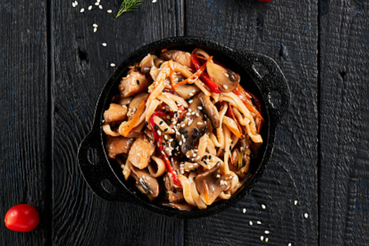 258. Fried Udon - WangKhar