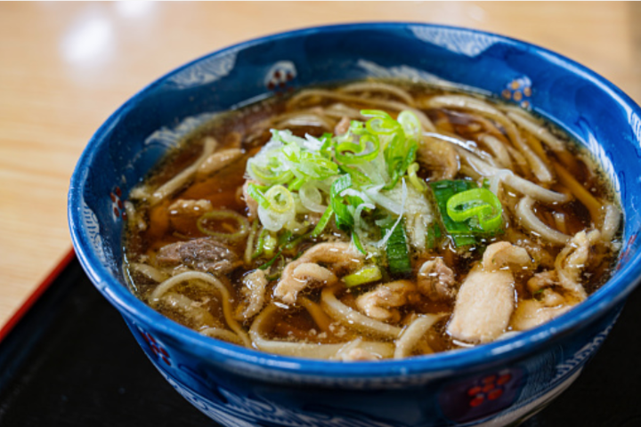 259. Fried Soba - WangKhar