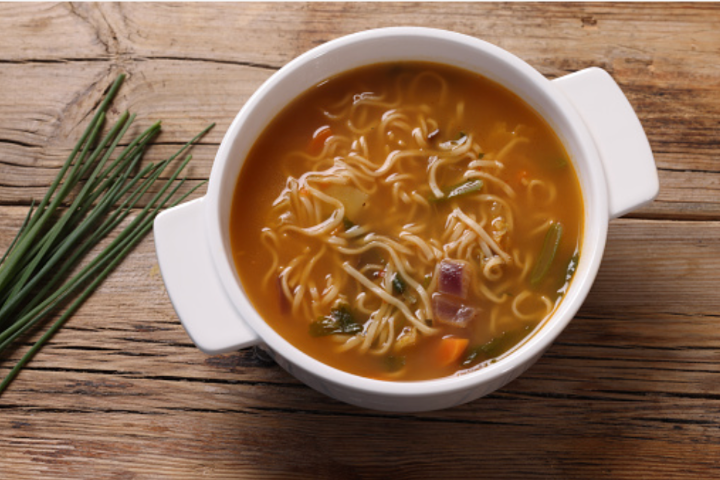 260. Boethuk, tibetische Nudelsuppe - WangKhar