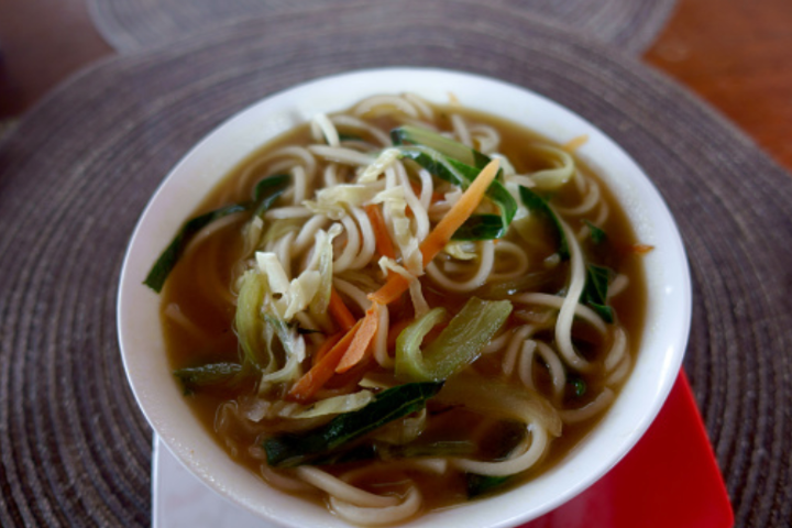 263. Chow Mein - WangKhar