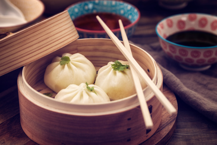 264. Momos - WangKhar