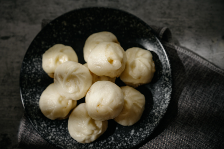 265. Vegi Momos - WangKhar
