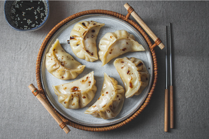266. Chocolate Momos - WangKhar