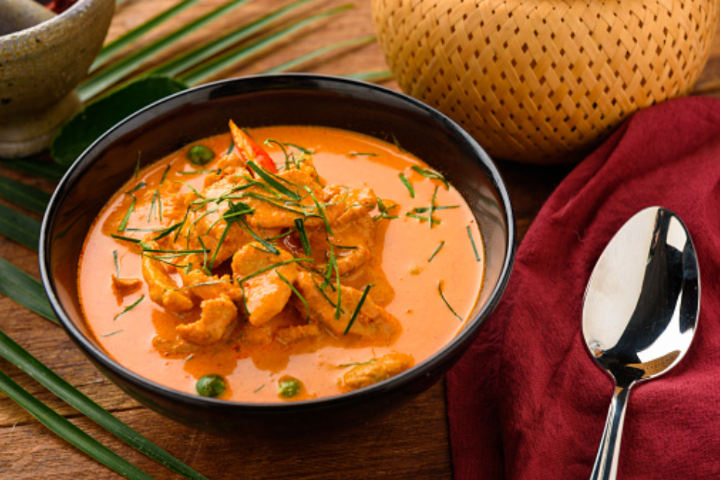 267. Curry Red - WangKhar