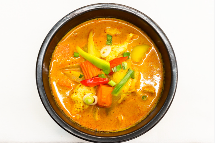 269. Red Massaman Curry - WangKhar