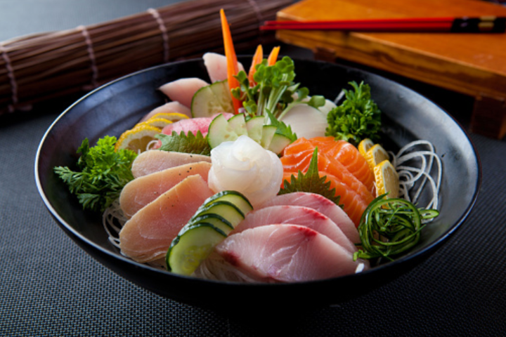 104. Sashimi Moriawase - WangKhar