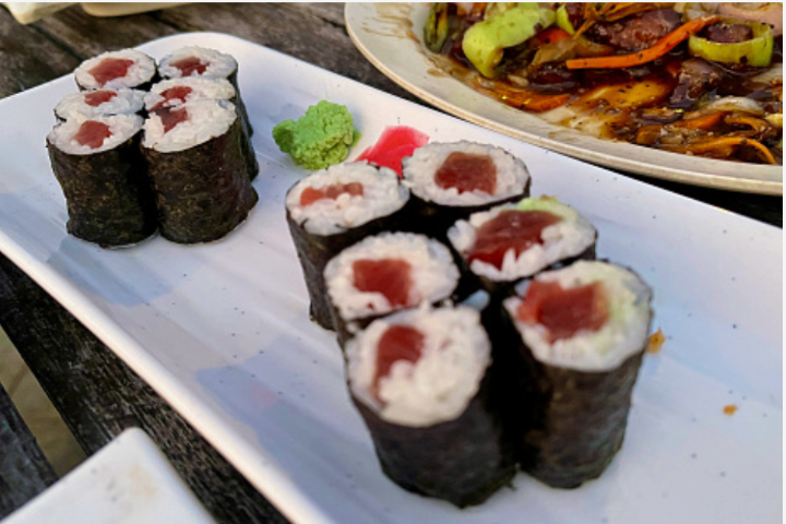 125. Tuna Maki - WangKhar