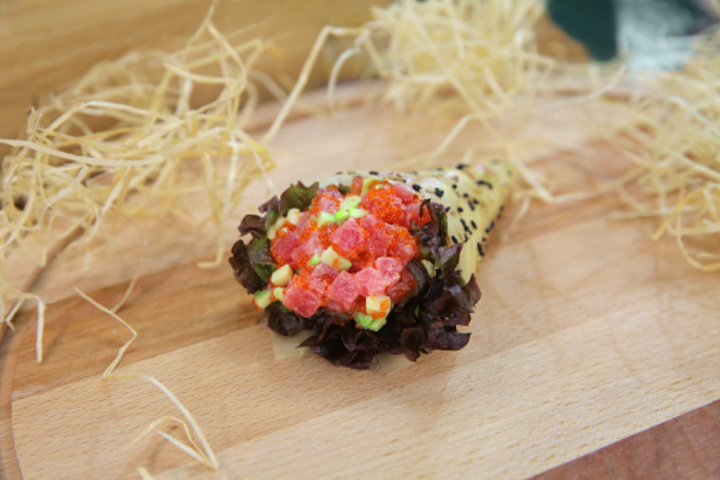 137. Tuna Avocado - WangKhar