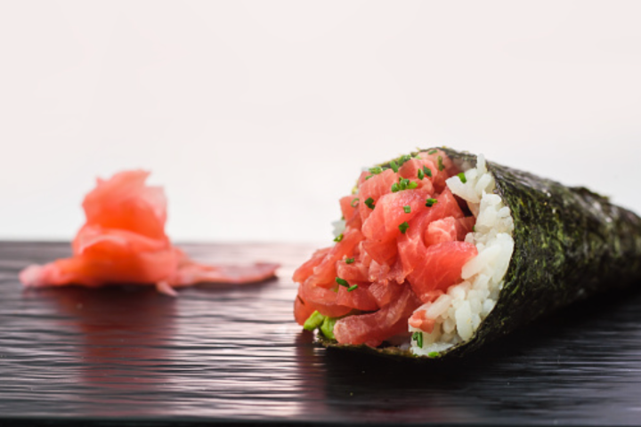 138. Spicy Tuna Avocado - WangKhar