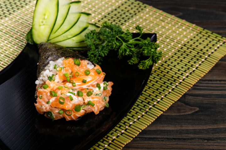 139. Smoked Salmon - WangKhar