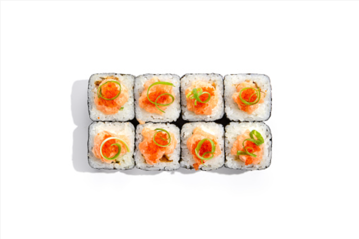 142. California Roll - WangKhar