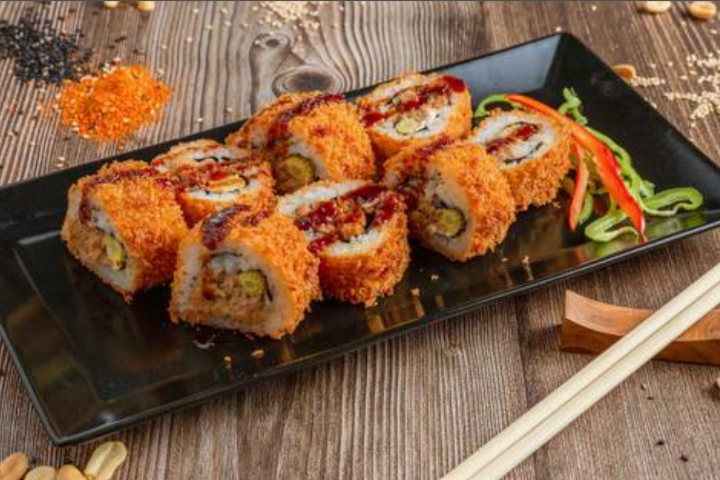 147. Maguro Tempura - WangKhar