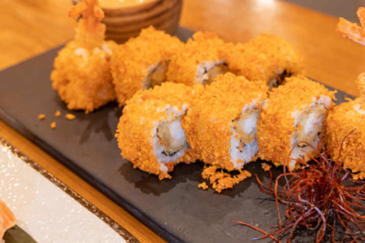 148. Sake Tempura - WangKhar