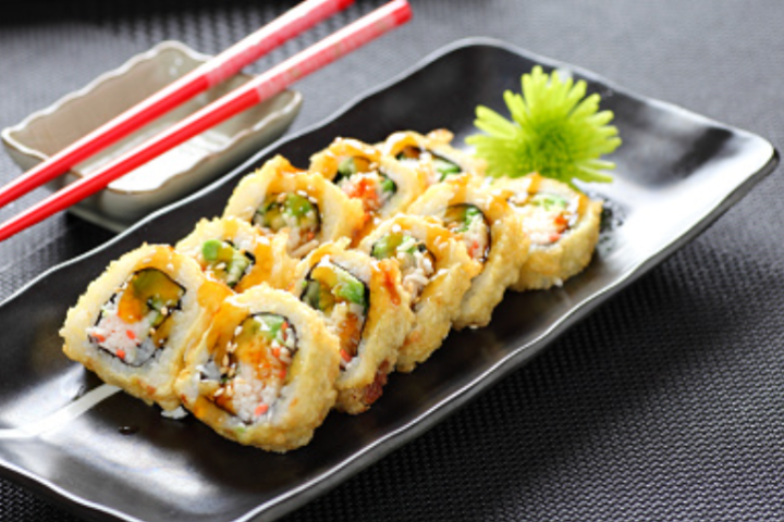 149. Vegi Futo Tempura - WangKhar