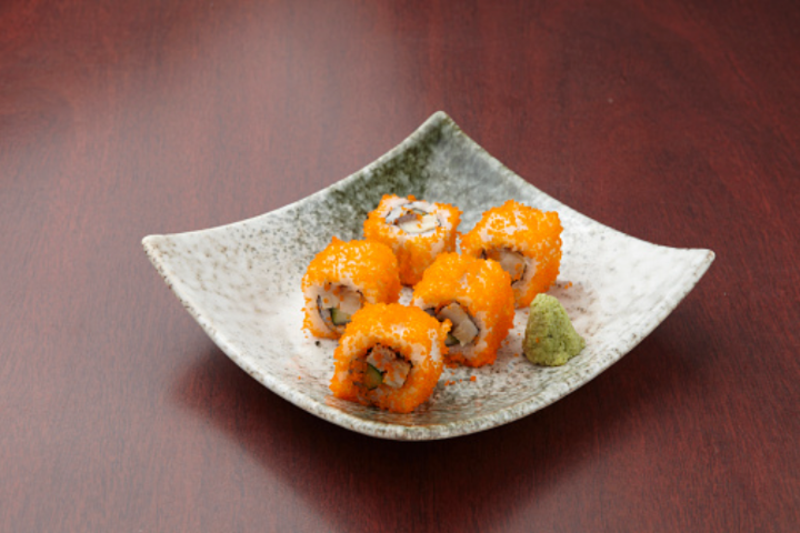 154. Mixfisch Futomaki - WangKhar