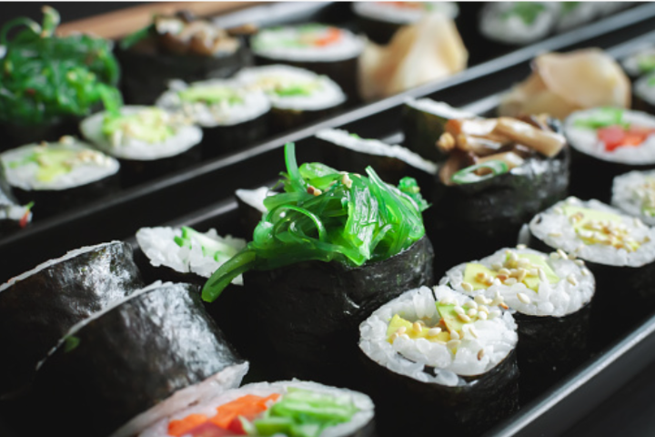 155. Vegi Futomaki - WangKhar