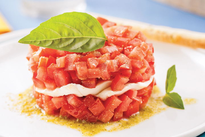 Tomato Tartare - Limay
