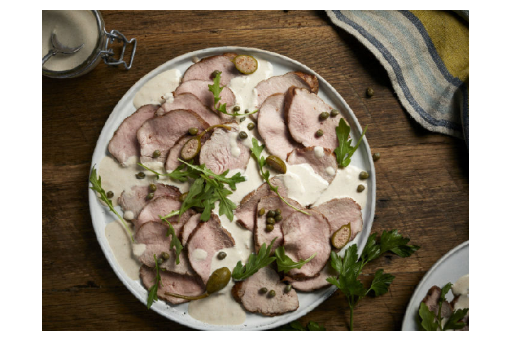 Vitello Tonnato - Limay