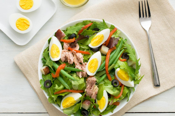 Niçoise Salad - Limay