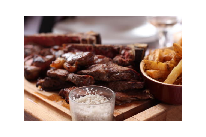 Horse Rib Steak - Limay