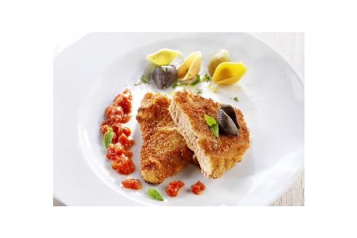 Milanese-Style Veal Piccata - Limay
