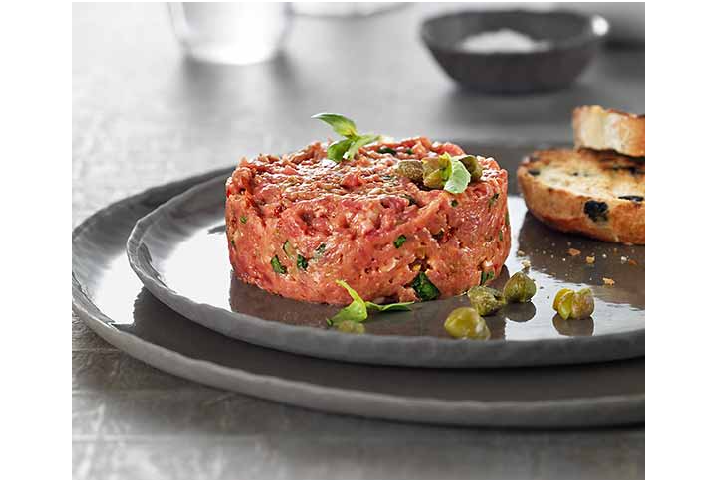 Beef Tartare - Limay