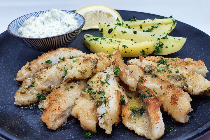 Chef's Style Perch Fillet - Limay