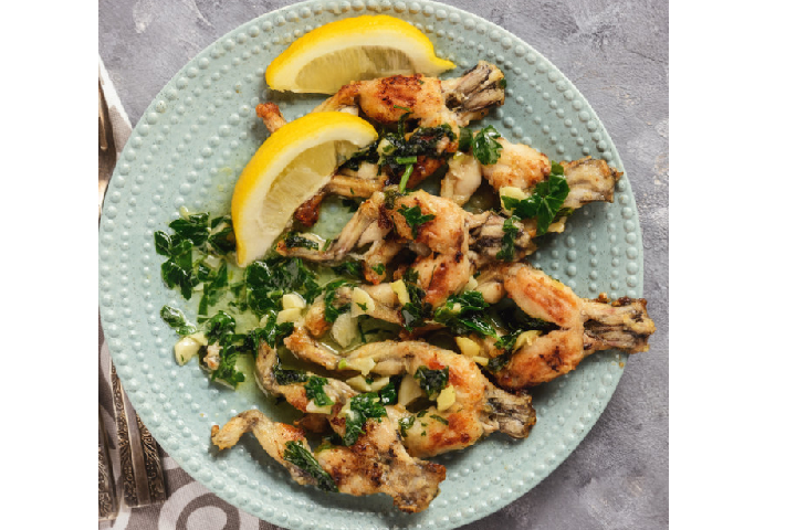 Frog Legs - Limay