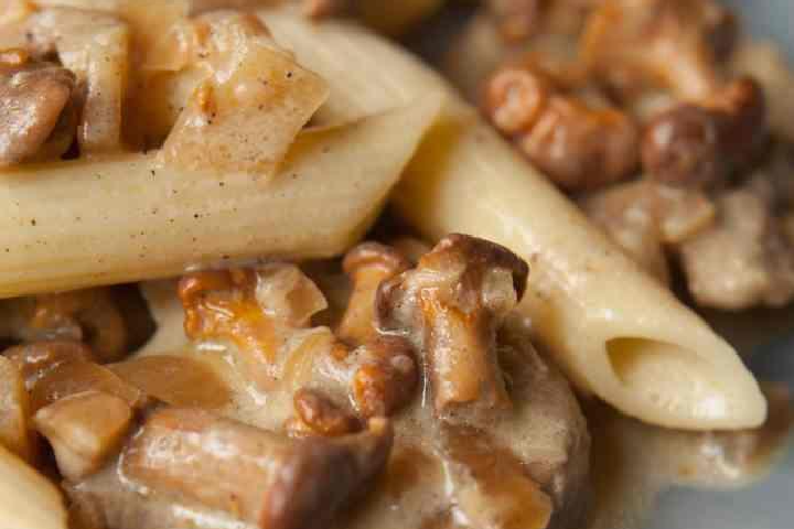 Mushroom Sauce - Limay