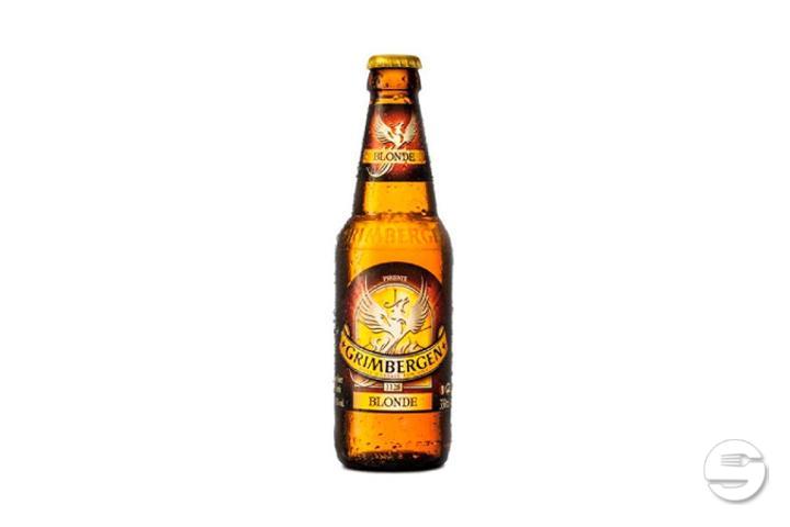 Grimbergen Blonde - Limay