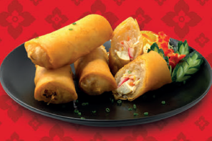 1. Poh Piah Thod - Thong Phat Thai
