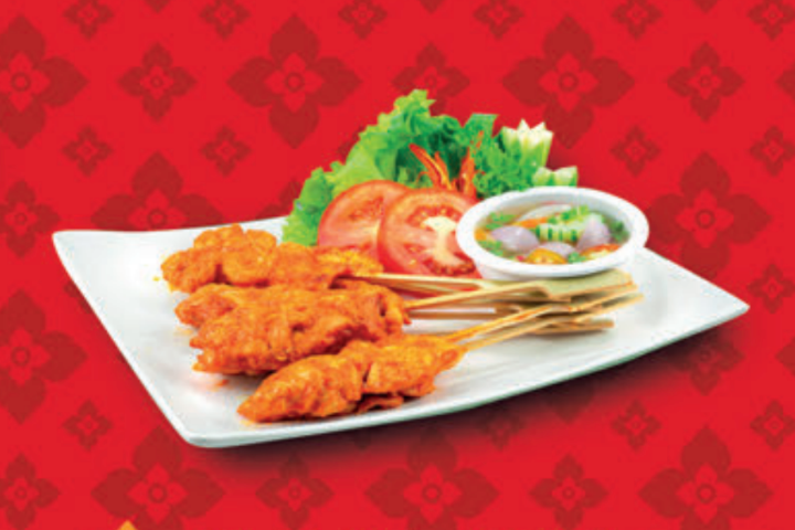 2. Satai-Gai - Thong Phat Thai