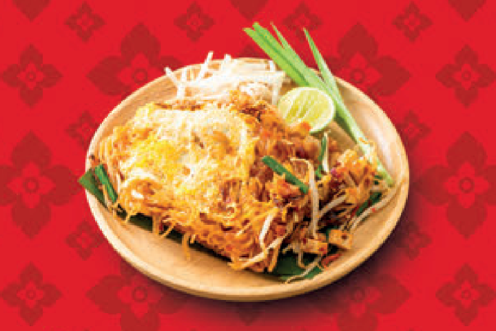 10. Phat Thai - Thong Phat Thai
