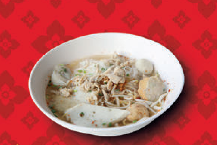 12. Noodle soup / Pho - Thong Phat Thai