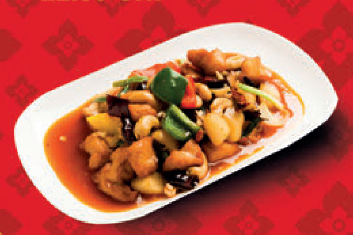 16. Phat Gai Med Mamuang - Thong Phat Thai
