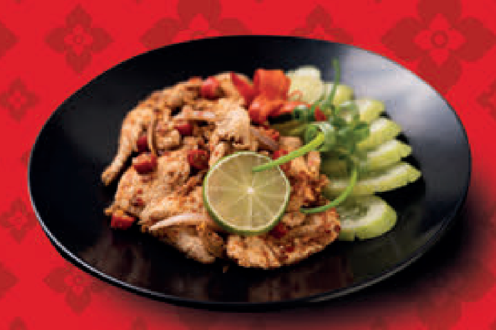 17. Laab Gai - Thong Phat Thai
