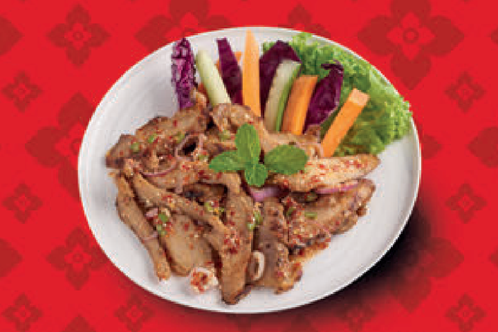 20. Nam Tok Nua - Thong Phat Thai