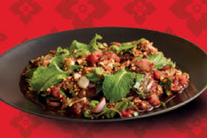 21. Laab Nua - Thong Phat Thai
