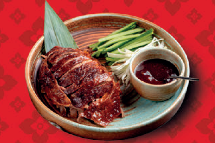 30. Ped Yang - Thong Phat Thai
