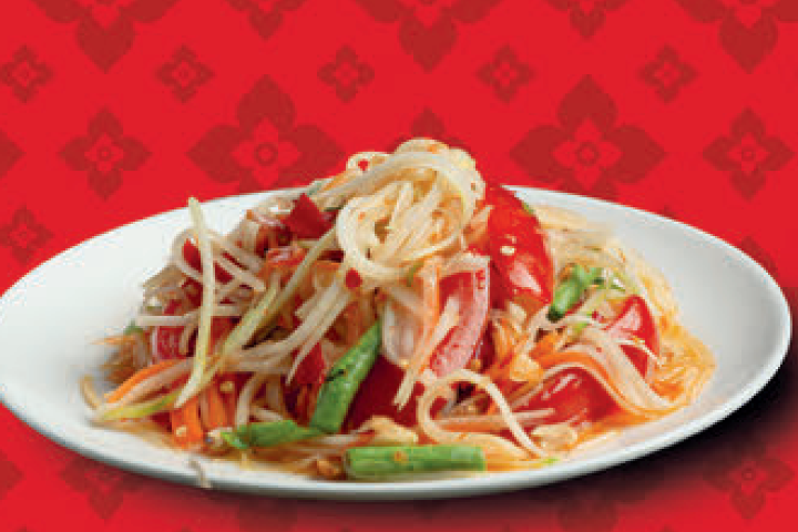 32. Somtum Thai - Thong Phat Thai