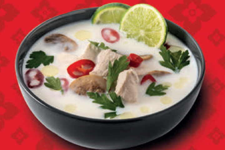 33. Tom Ka - Thong Phat Thai