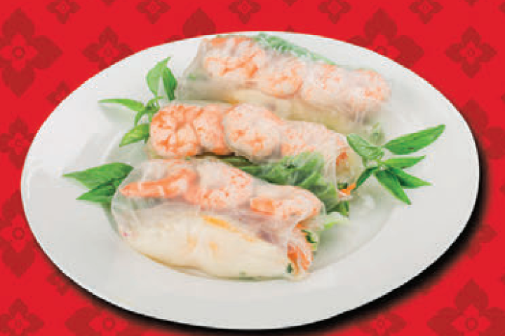 42. Vietnamesische Frühlingsrollen - Thong Phat Thai