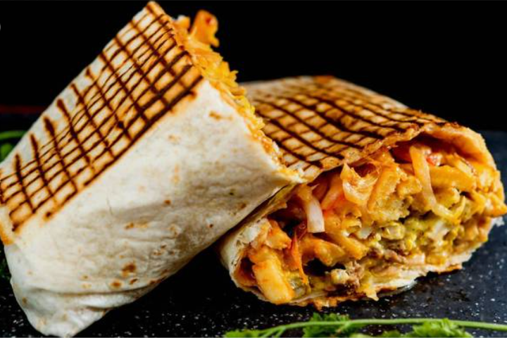 Pinky My Dz Tacos - Pinky Burger