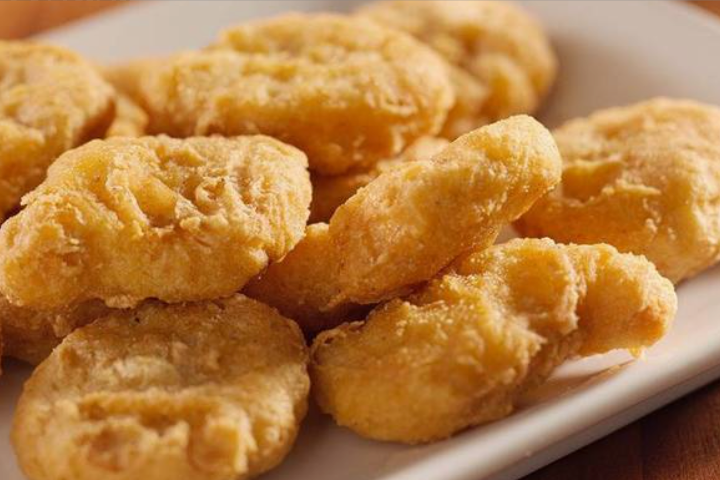 Chicken Nuggets - Pinky Burger