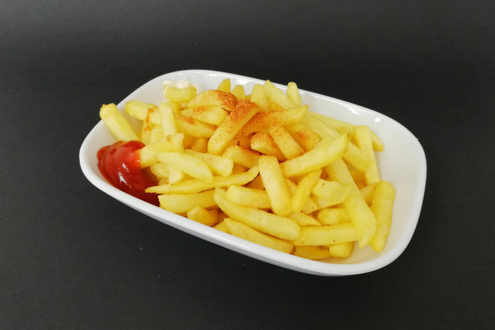 Portion of Fries - Pinky Burger
