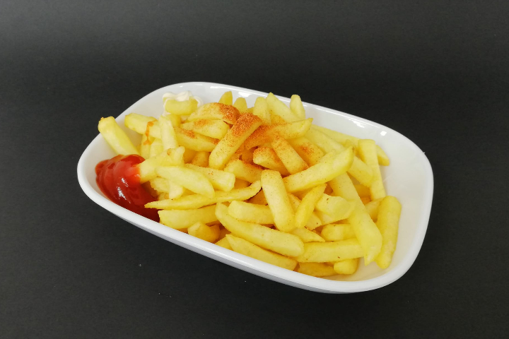 Portion of Fries - Pinky Burger